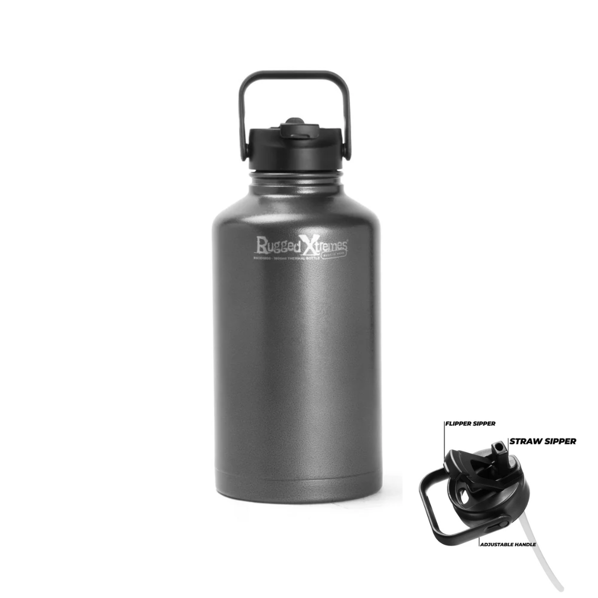 Rugged Xtremes - Insulated Water Bottles