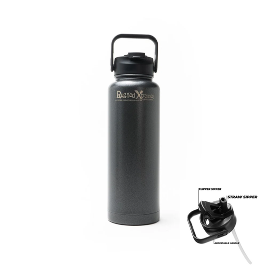 Rugged Xtremes - Insulated Water Bottles
