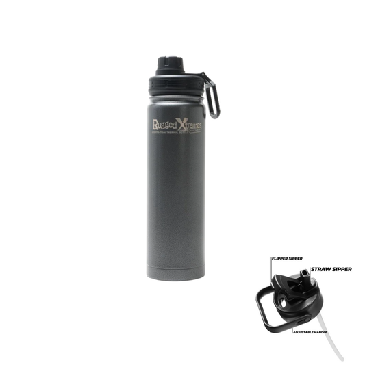 Rugged Xtremes - Insulated Water Bottles