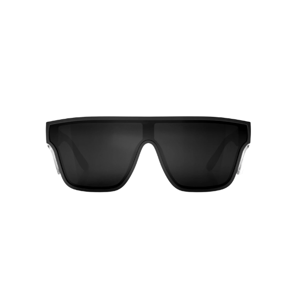 SafeStyle Safety Glasses - Primes Black Frame with Polarised Lens