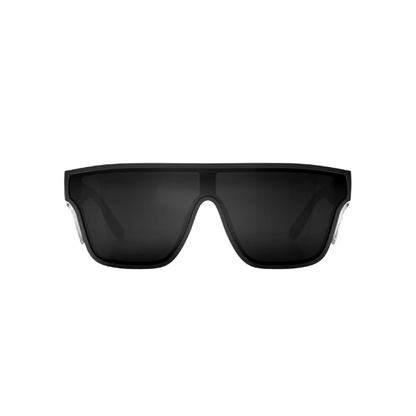 SafeStyle Safety Glasses - Primes Black Frame with Polarised Lens