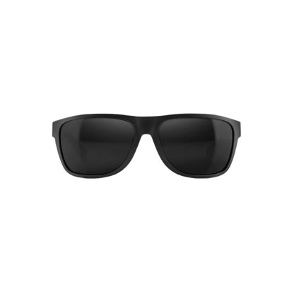 SafeStyle Safety Glasses - Rapids Matte Black Frame Polarised Lens