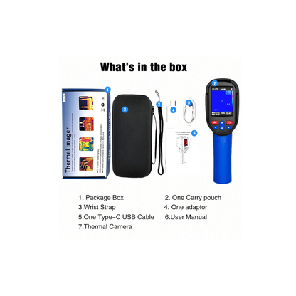 Scavenger Elite Thermal Imaging Camera