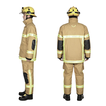 Scavenger Elite Level 2 Fire Fighting Jacket
