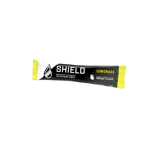 SHIELD Electrolyte Drink Powder - 100 Pack
