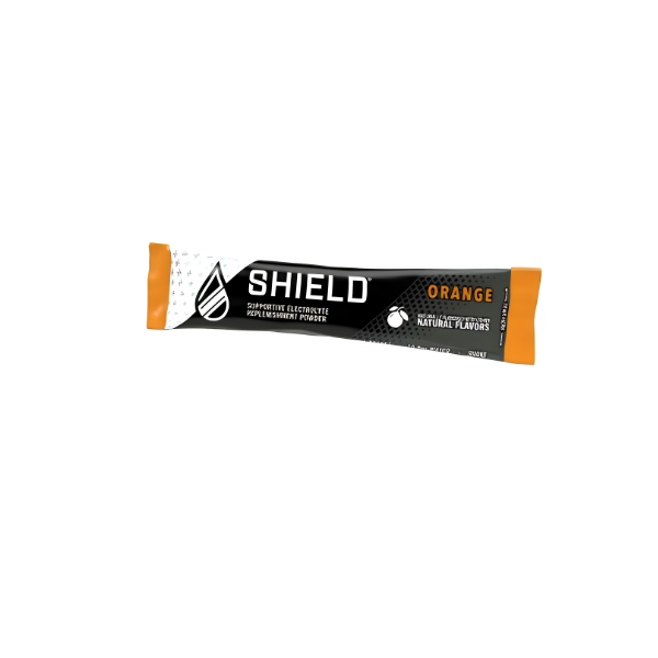 SHIELD Electrolyte Drink Powder - 100 Pack