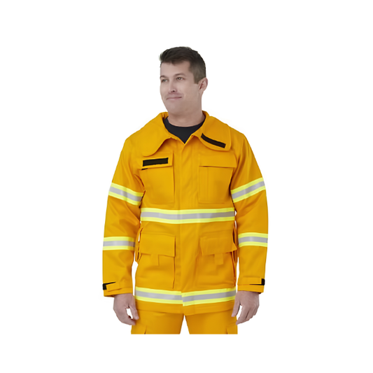 WildPro FR Wildland firefighting jacket (J545)