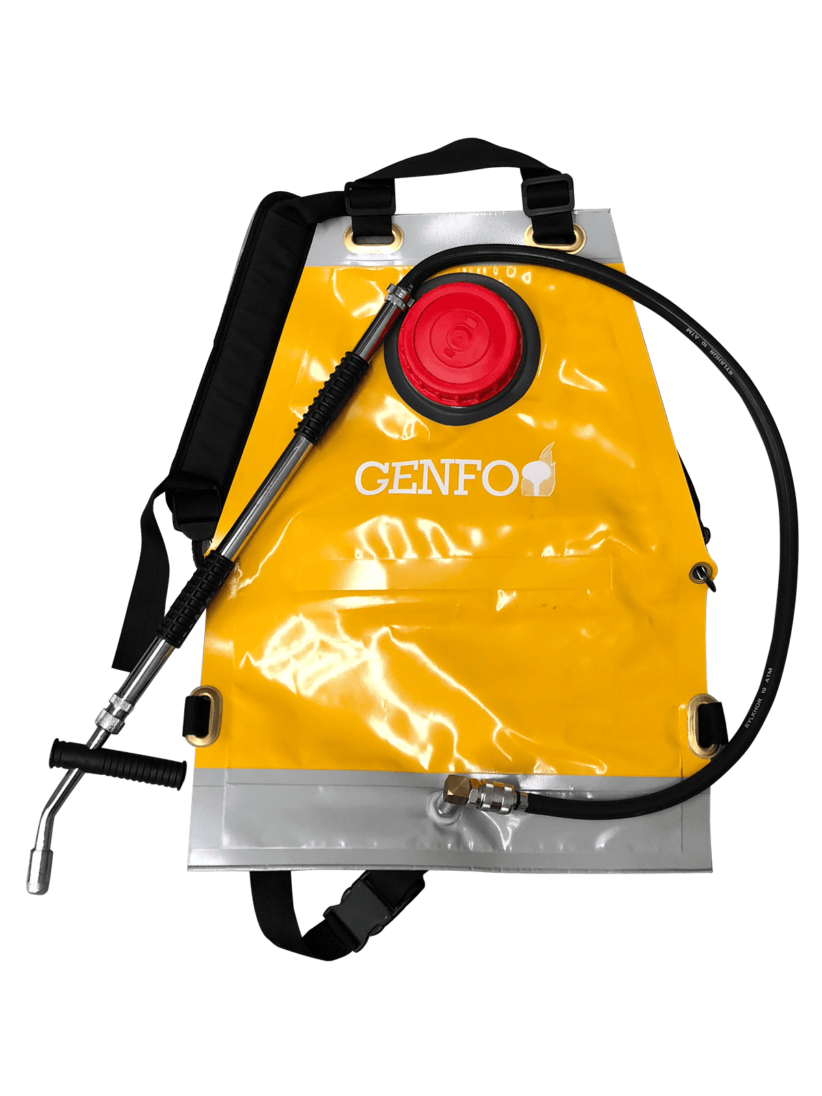 GENFO Firefighting Backpack image 0
