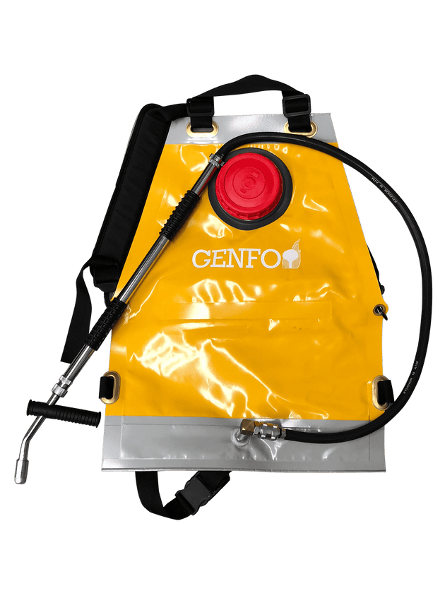 GENFO Firefighting Backpack image 0