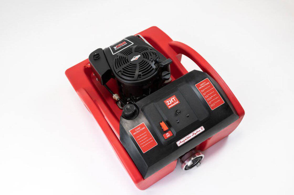 Amphibio Hydra2 Floating Pump image 2