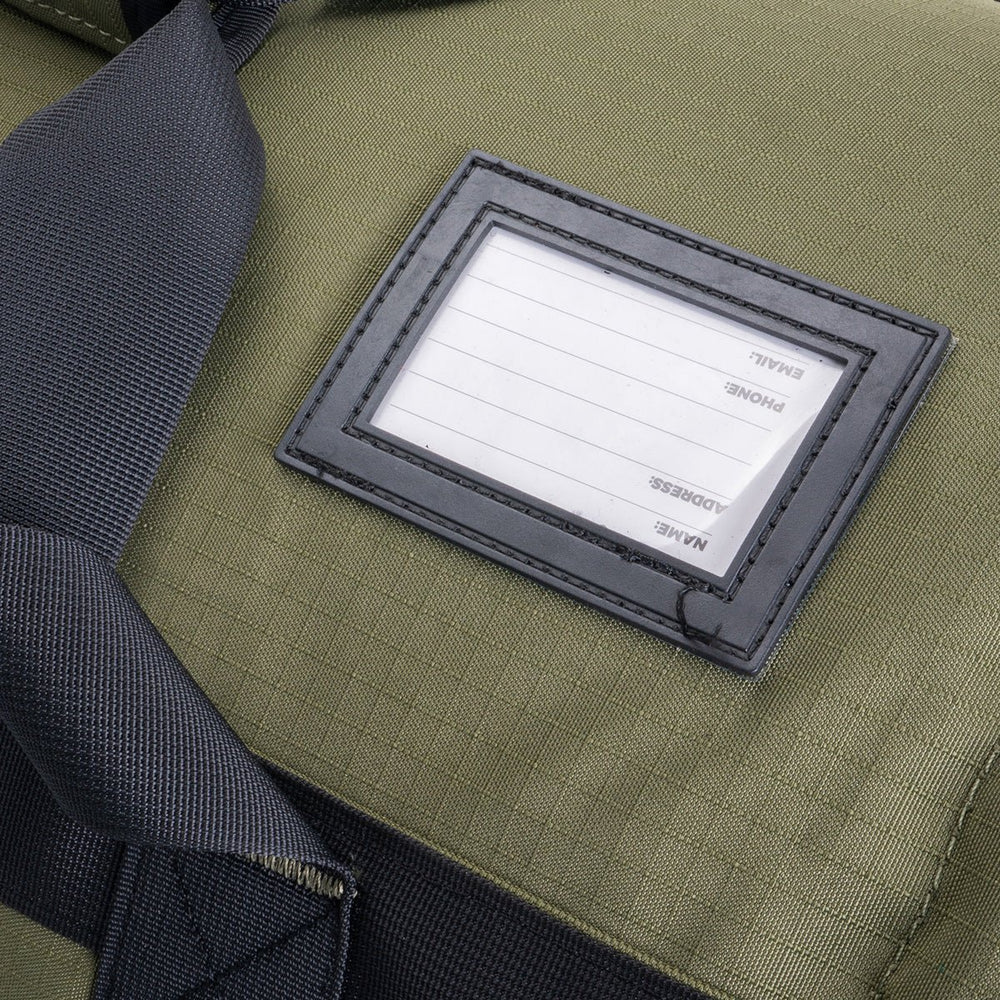 Rugged Xtremes - Wheeled FIFO Transit Bag - Canvas