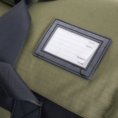 Rugged Xtremes - Wheeled FIFO Transit Bag - Canvas