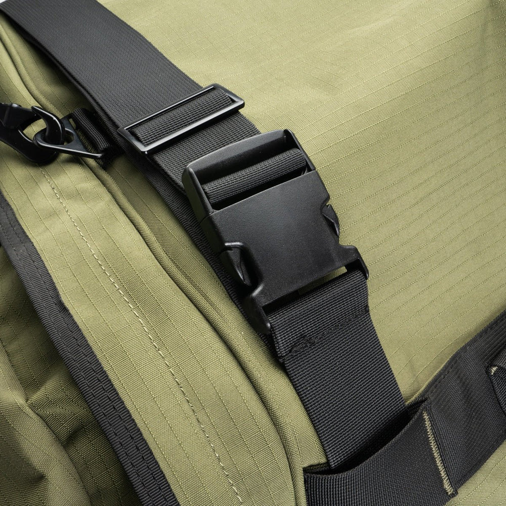 Rugged Xtremes - Wheeled FIFO Transit Bag - Canvas