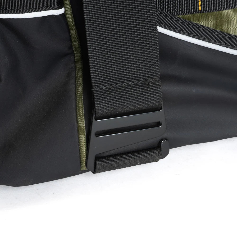 Rugged Xtremes - Wheeled FIFO Transit Bag - Canvas