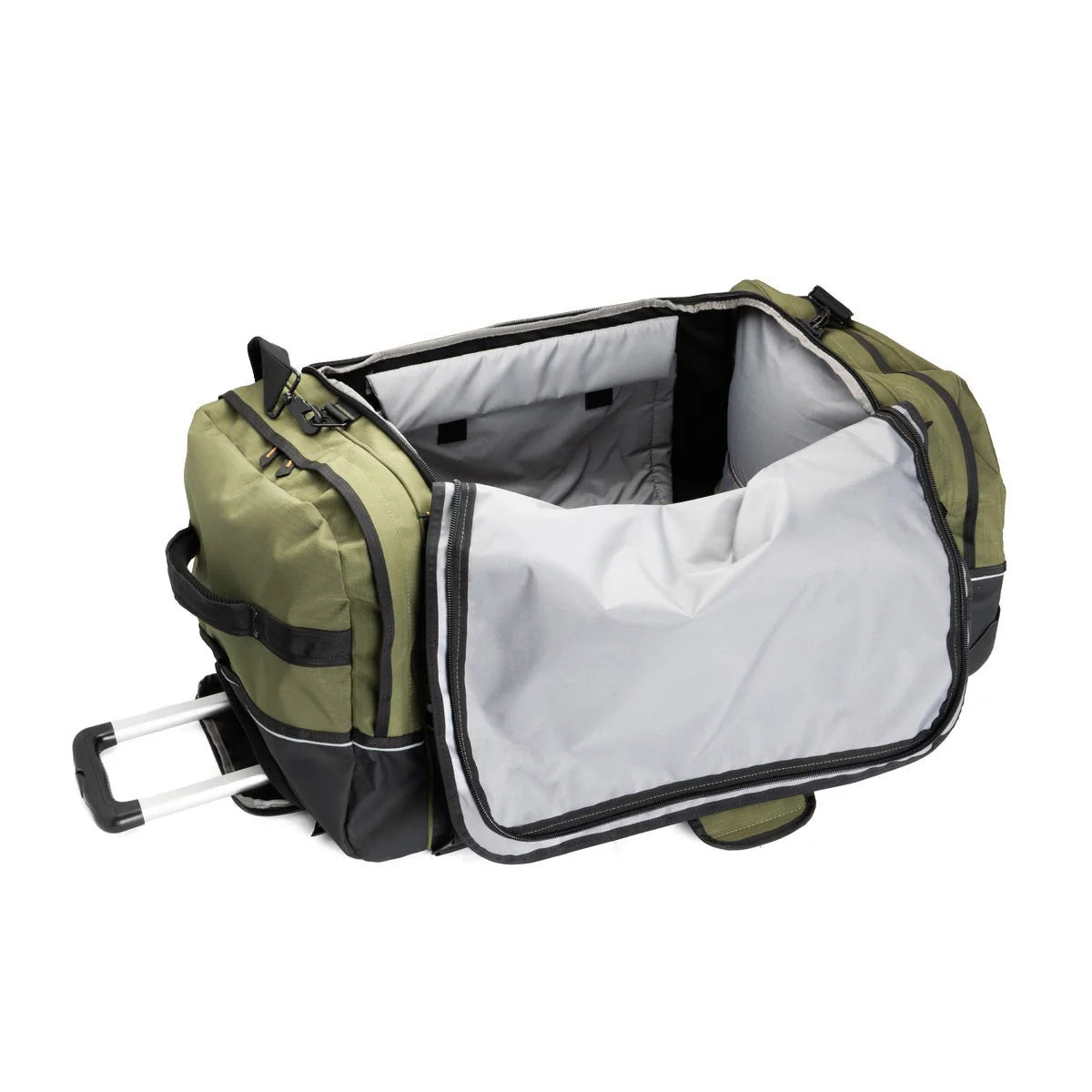 Rugged Xtremes - Wheeled FIFO Transit Bag - Canvas